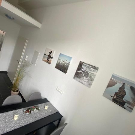 FeWo Möwe Wilhelmshaven Exterior foto