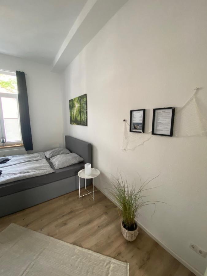 FeWo Möwe Wilhelmshaven Exterior foto