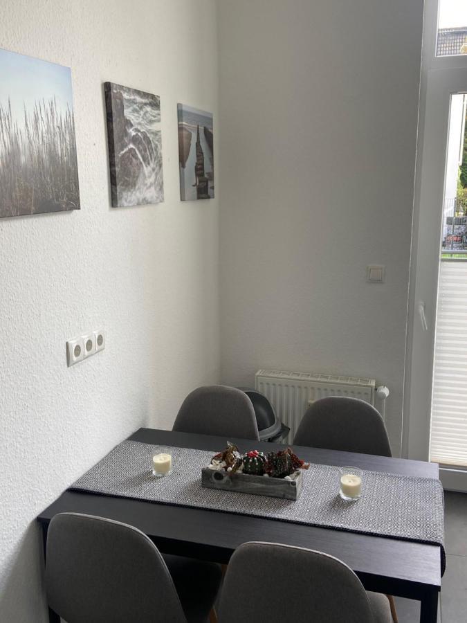 FeWo Möwe Wilhelmshaven Exterior foto