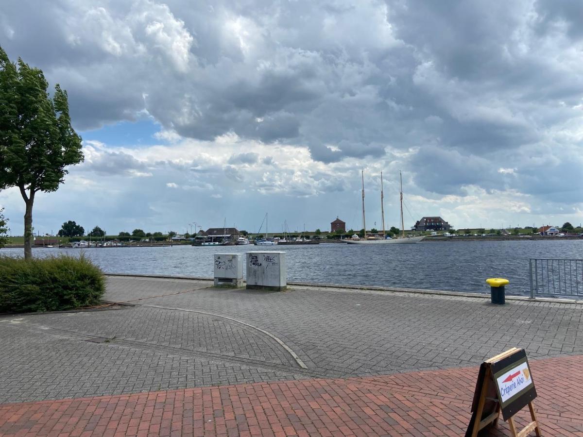 FeWo Möwe Wilhelmshaven Exterior foto