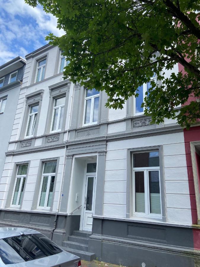 FeWo Möwe Wilhelmshaven Exterior foto