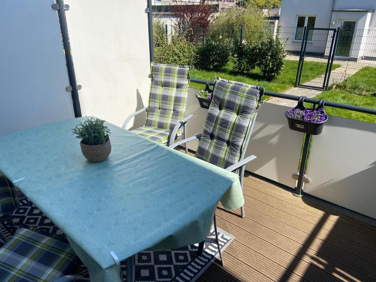 FeWo Möwe Wilhelmshaven Exterior foto